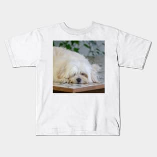 Lazy Sophie Kids T-Shirt